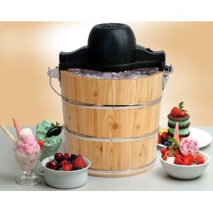 New wave ice cream maker hot sale